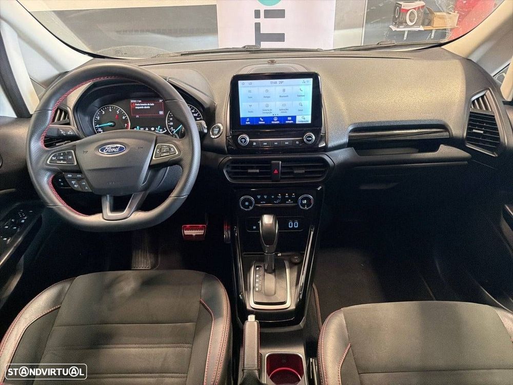 Ford EcoSport 1.0 EcoBoost ST-Line Plus Aut. - 8