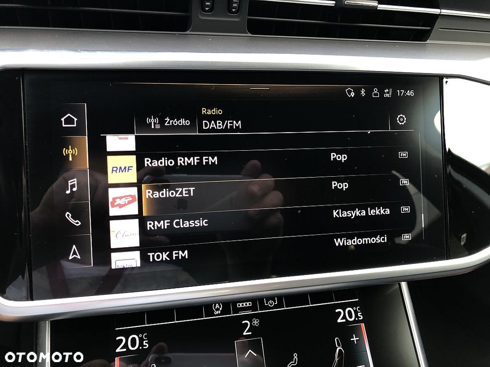 Audi A6 Avant 40 TDI mHEV S tronic - 13