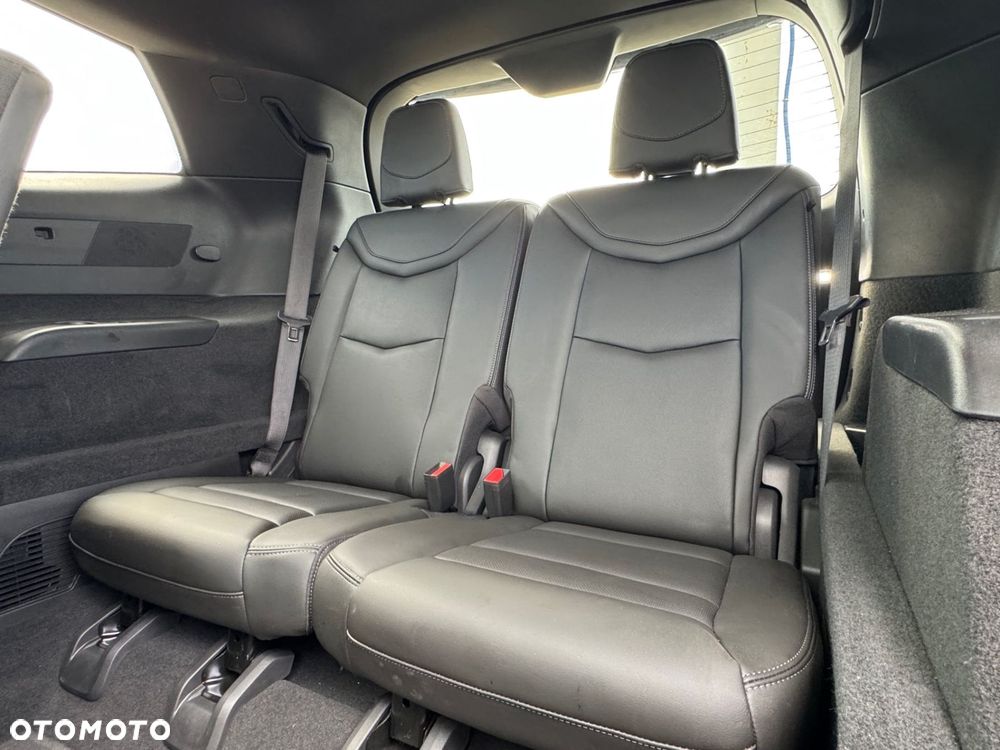 Cadillac XT6 - 21