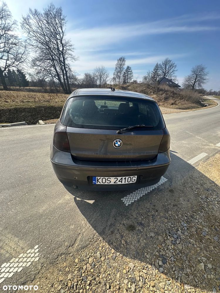 BMW Seria 1 - 3