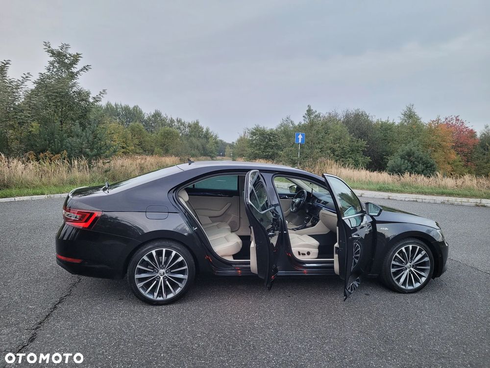 Skoda Superb 2.0 TSI L&K DSG - 11