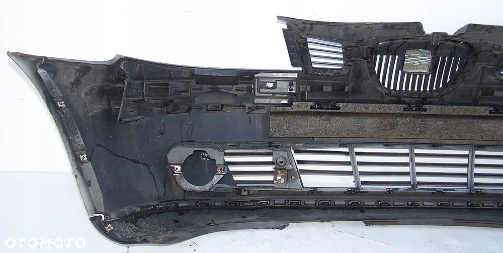 SEAT IBIZA CORDOBA 6L ZDERZAK PRZÓD PRZEDNI - 7