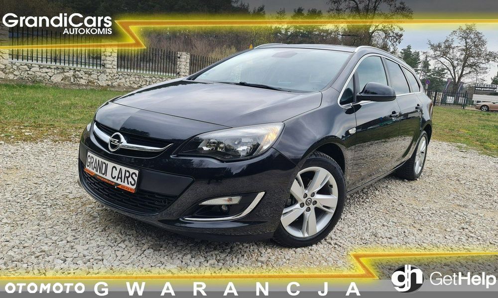 Opel Astra - 2