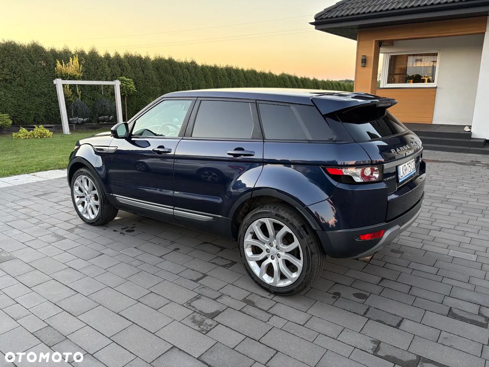 Land Rover Range Rover Evoque Si4 HSE - 3