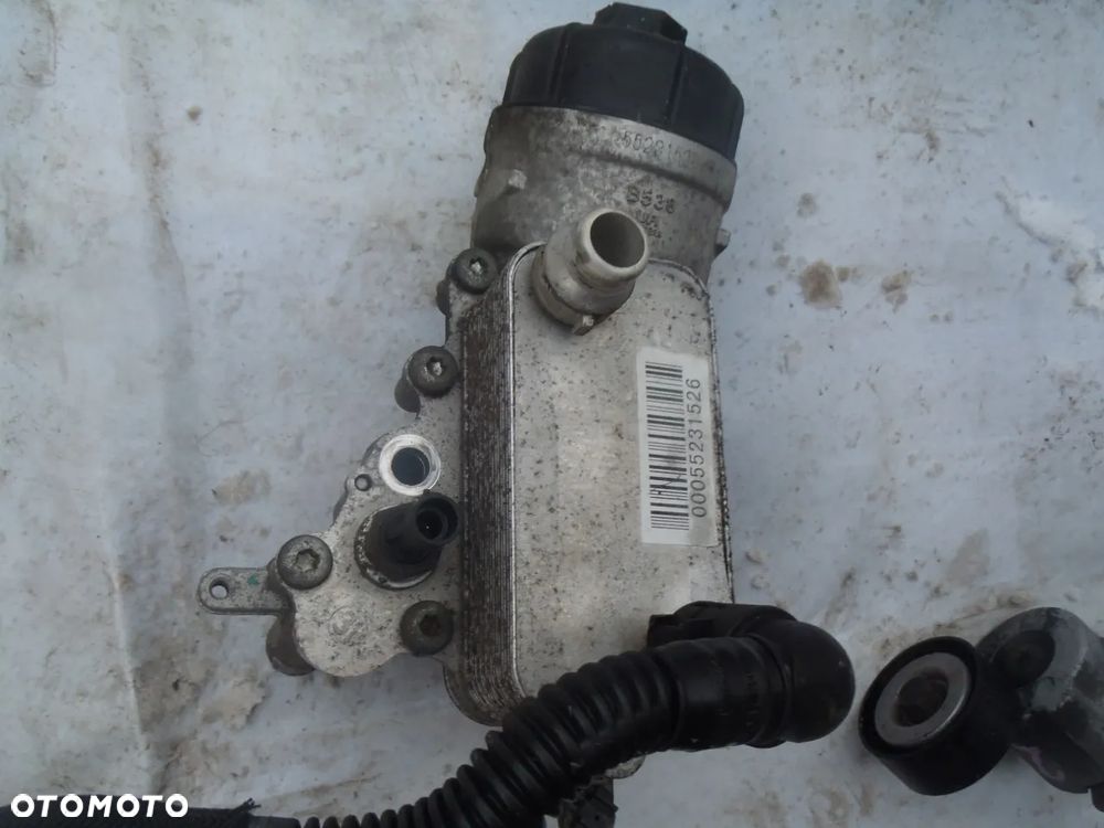 Alternator 51884886 1.6 2.0 JTDM D MultiJet Alfa Romeo Giulietta Fiat Bravo II Tipo 500l 500x doblo ducato delta renegade jak nowy - 15