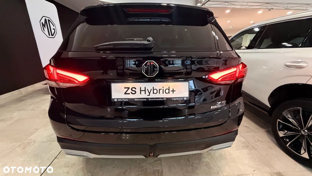 MG ZS Hybrid+ - 8
