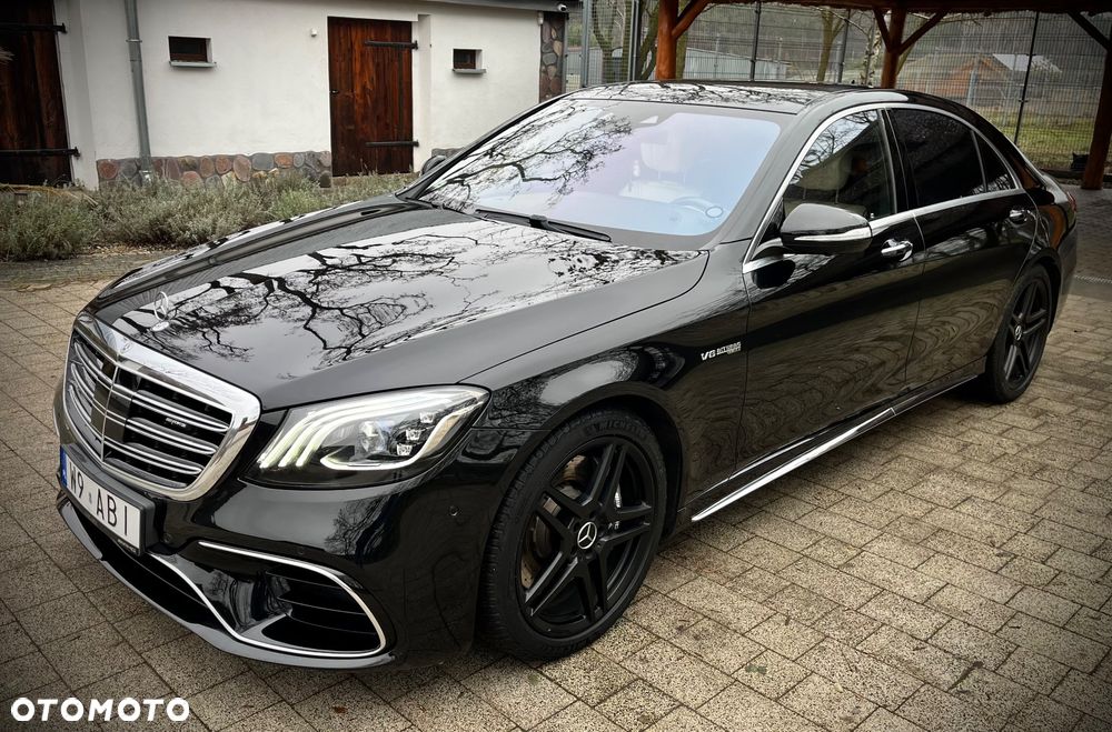 Mercedes-Benz Klasa S - 4