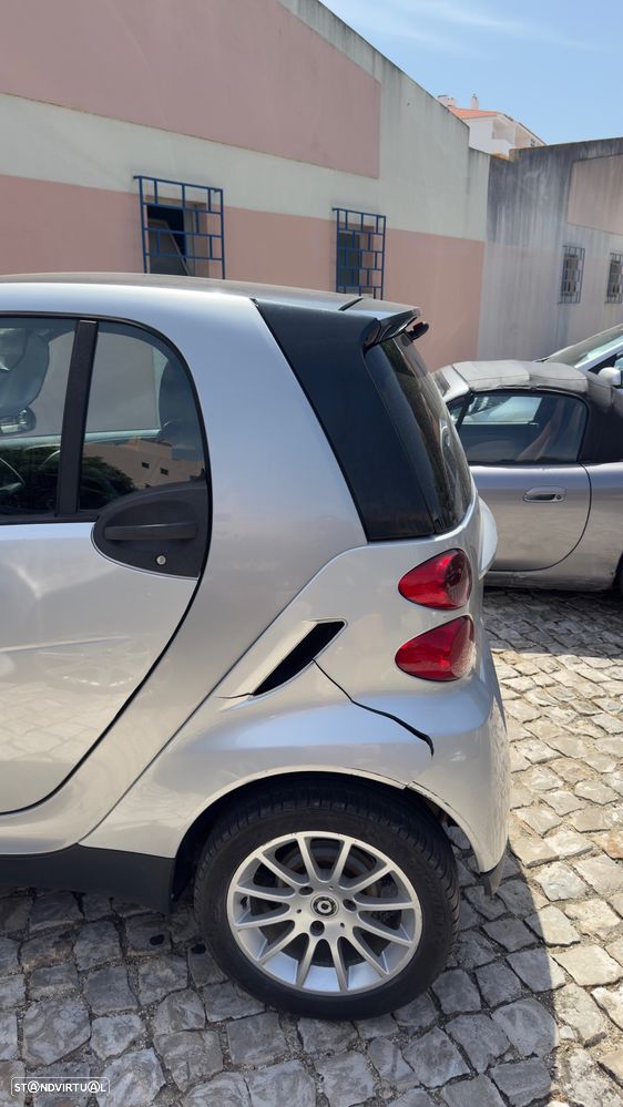 Smart ForTwo Coupé - 12