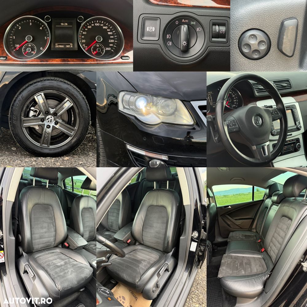 Volkswagen Passat 2.0 TDI DPF Highline - 8