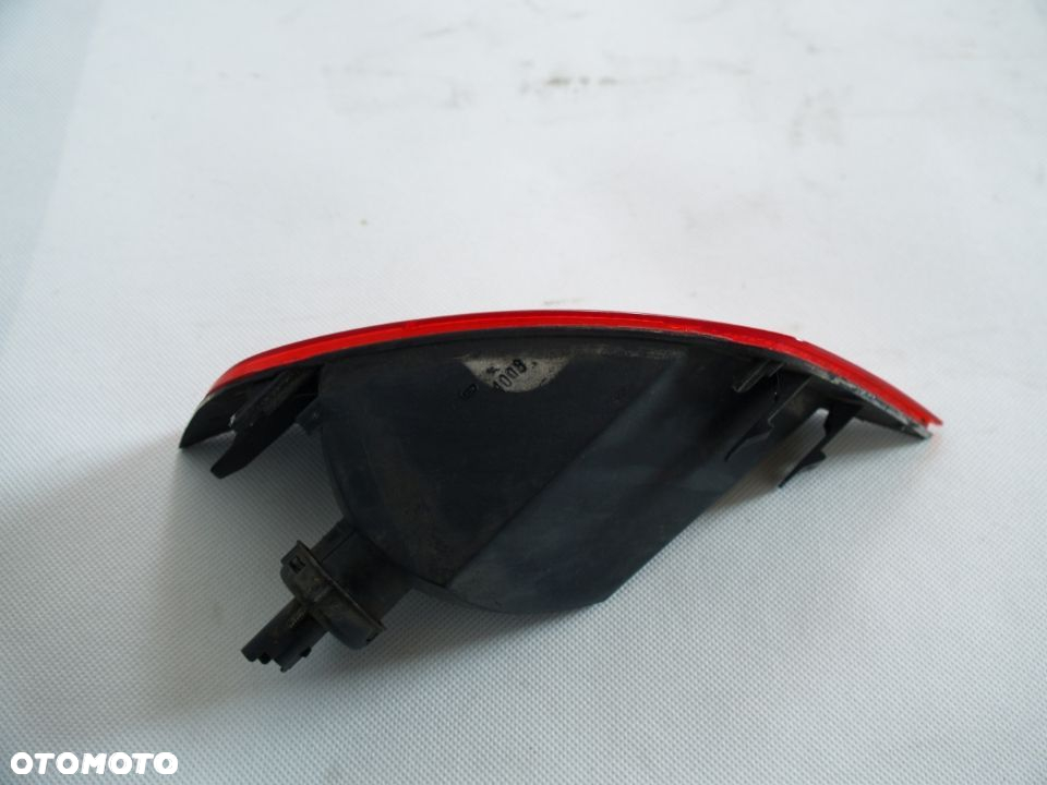 Ford Focus 2 Lampa lewy tyl lewa tylna II 07-10r hatchback - 2