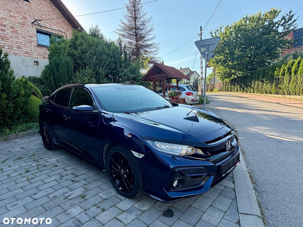 Honda Civic 1.0 i-VTEC Turbo Executive Premium - 5