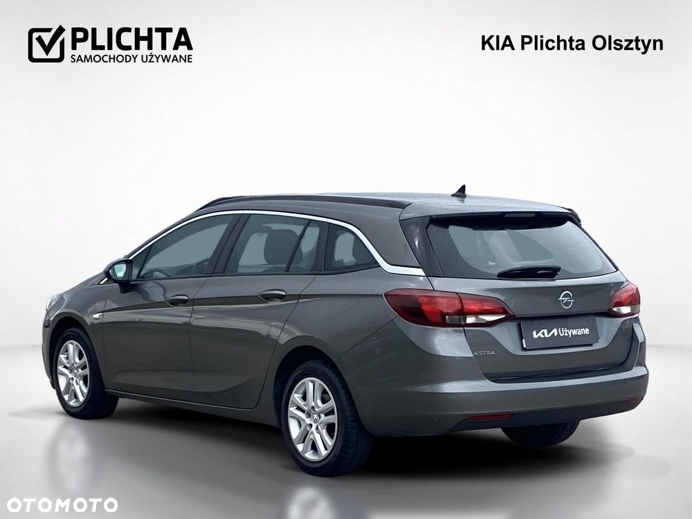 Opel Astra - 4
