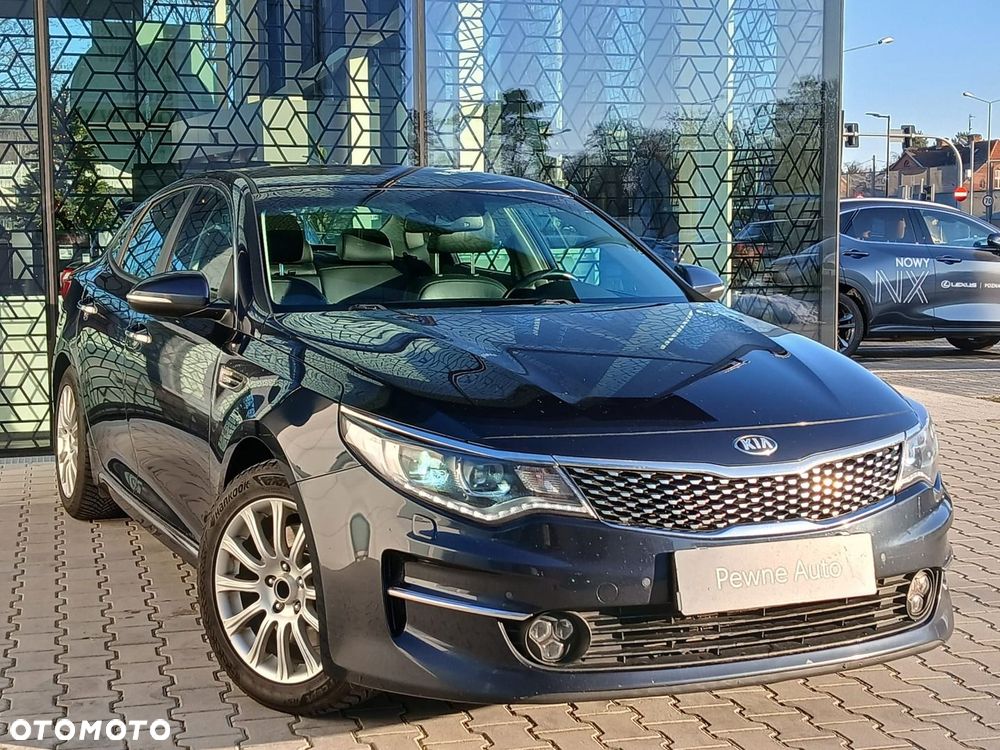 Kia Optima 2.0 XL - 9