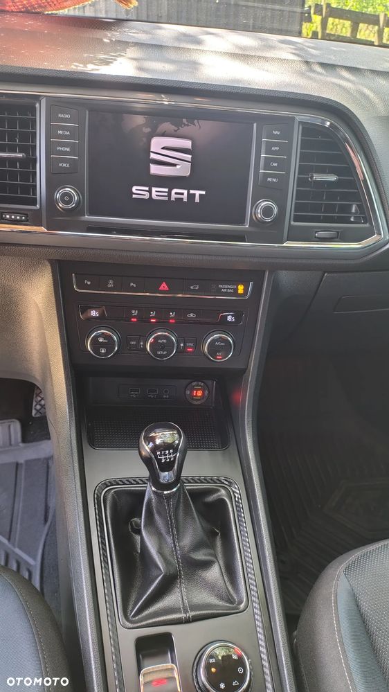 Seat Ateca 2.0 TDI 4Drive XCELLENCE - 15