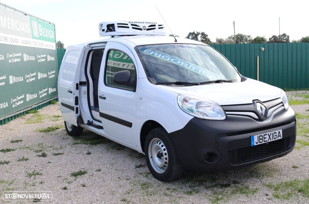 Renault Kangoo 1.5 dCi Maxi C/Frio Estrada/Parque e Iva Incluído - 5