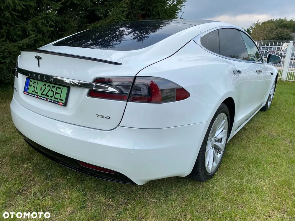 Tesla Model S 2018 photo 5