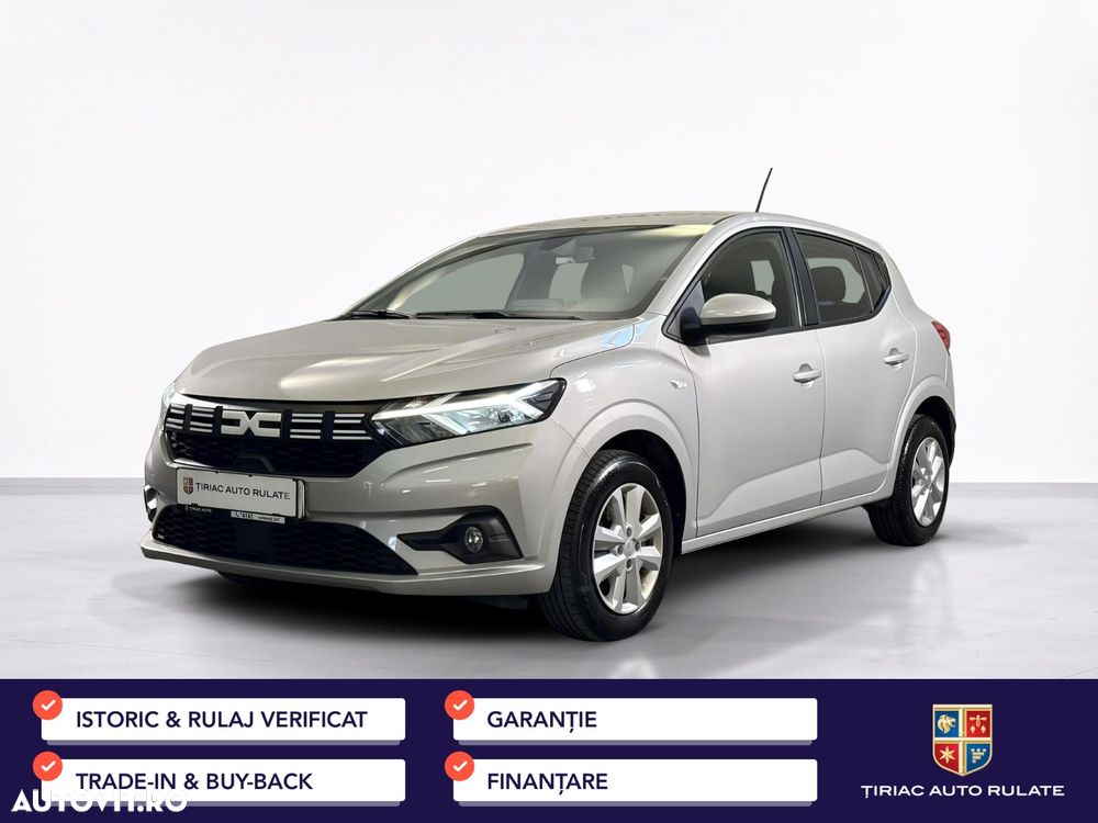 Dacia Sandero - 2