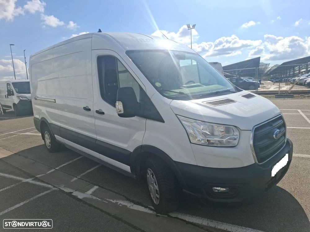 Ford TRANSIT 310 L3 TREND - 2