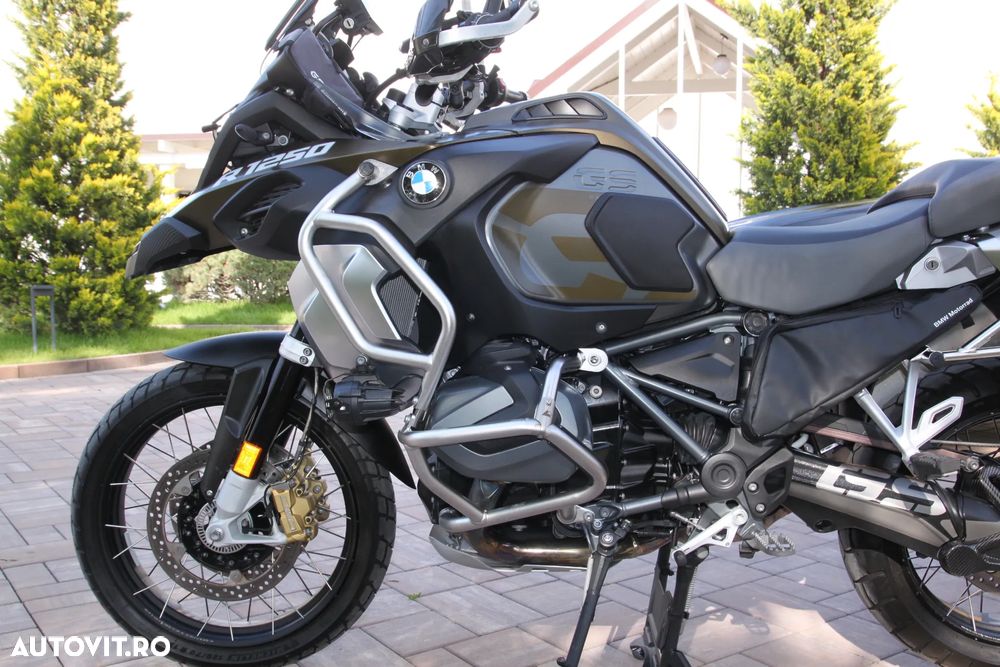 BMW R1250GS Adventure - 25