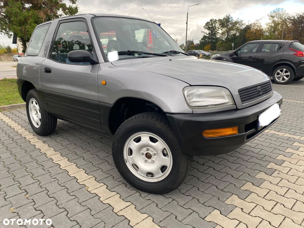Toyota Rav4 1996 photo 4