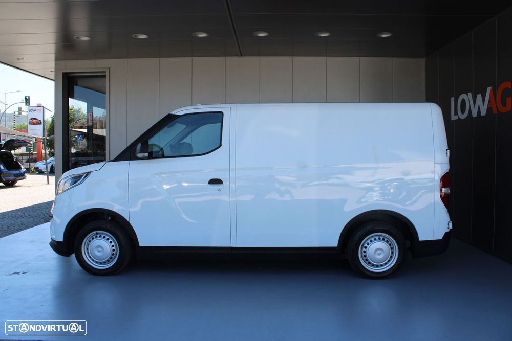 Maxus eDeliver 3 35 kWh SWB - 13