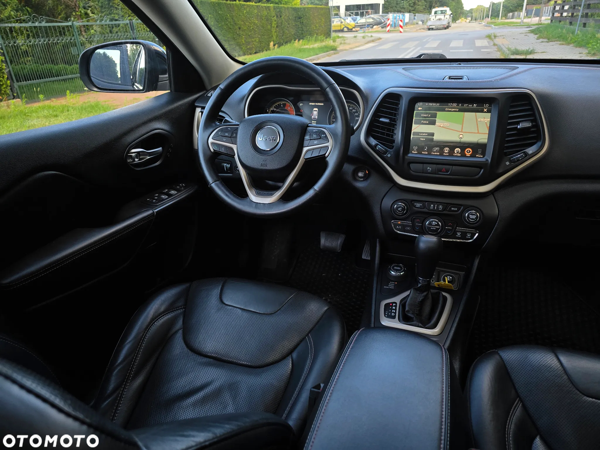 Jeep Cherokee 2.2 MJD Active Drive II Limited - 7