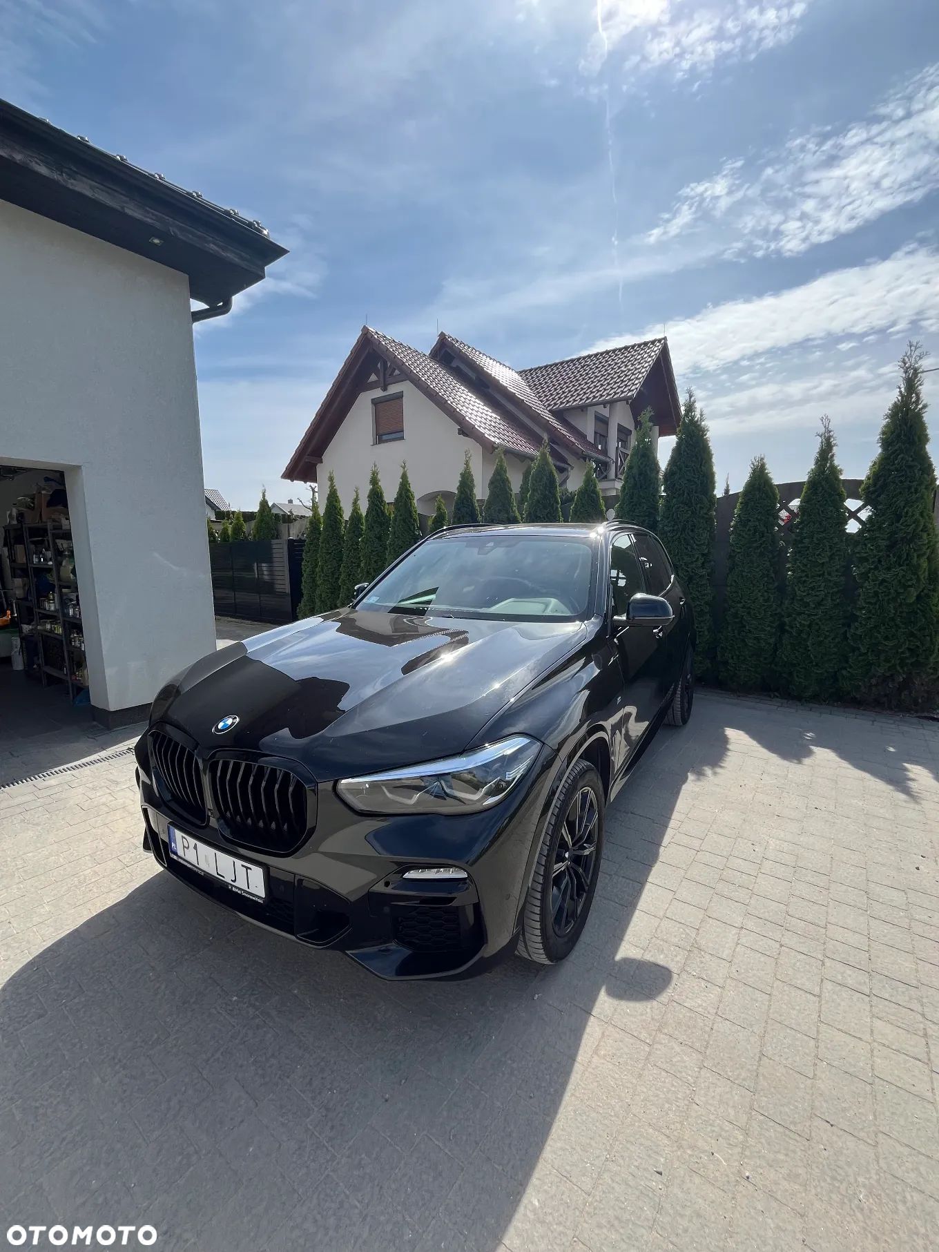 BMW X5 xDrive30d sport - 1