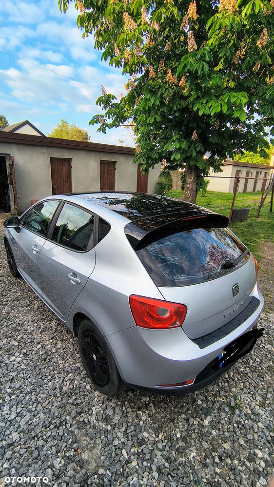 Seat Ibiza 1.4 TDI DPF Ecomotive - 2