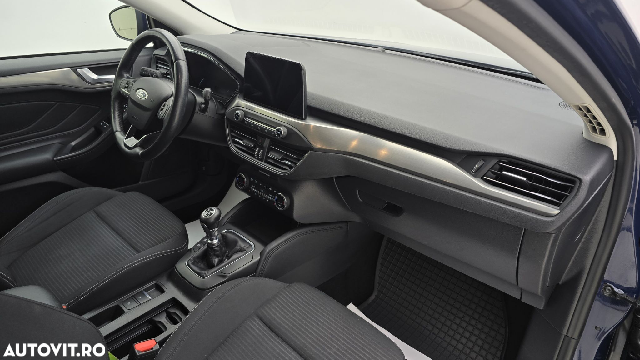 Ford Focus 1.5 EcoBlue Titanium - 20