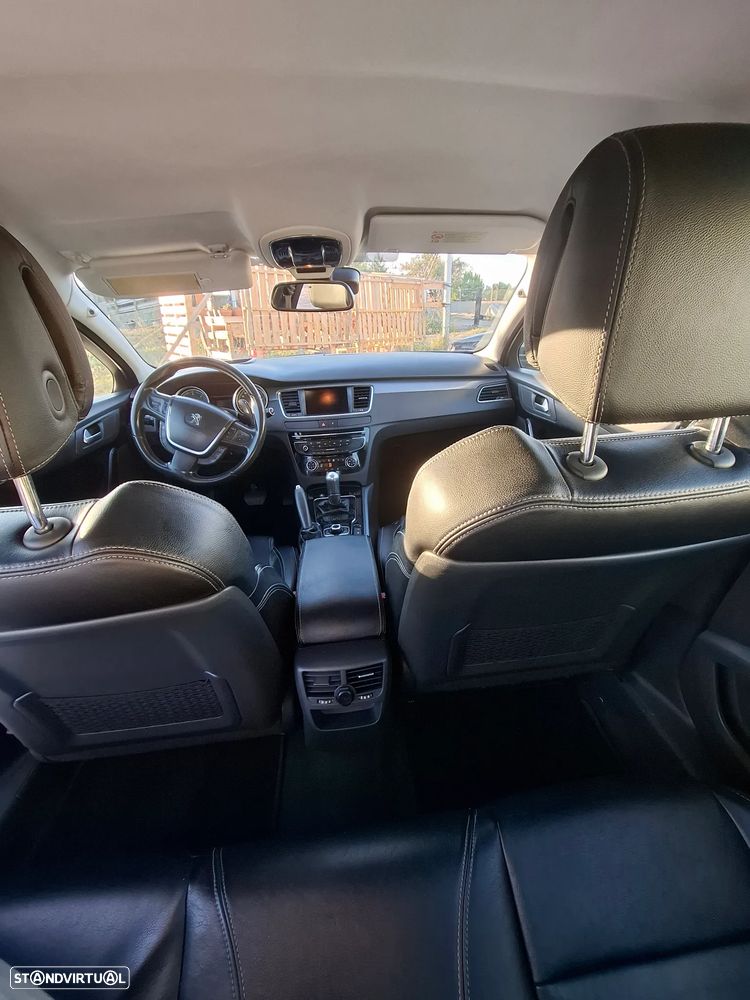 Peugeot 508 - 10