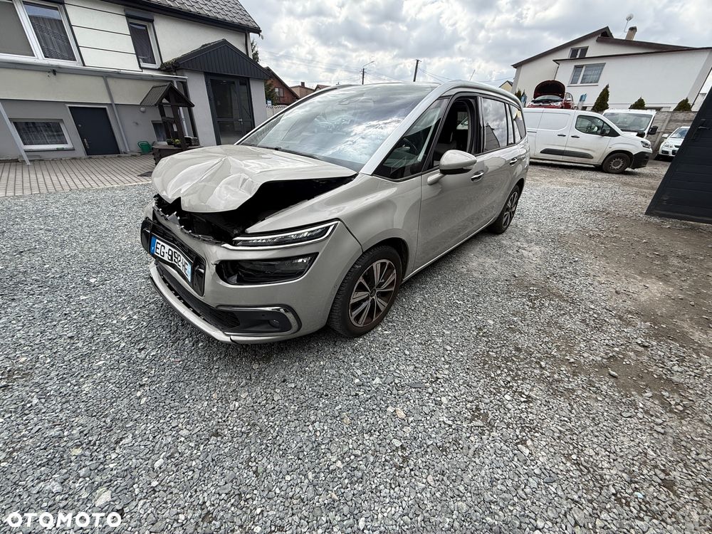 Citroën C4 Grand Picasso BlueHDi 120 EAT6 Business Class - 5