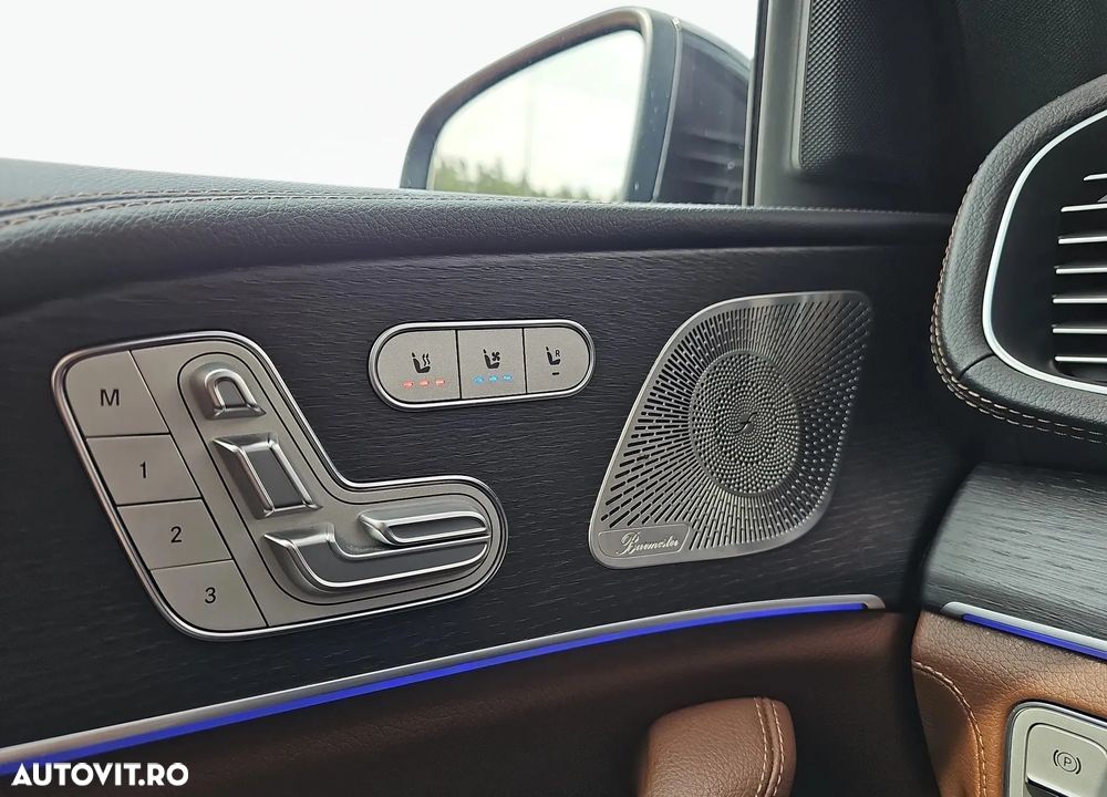 Mercedes-Benz GLE - 28