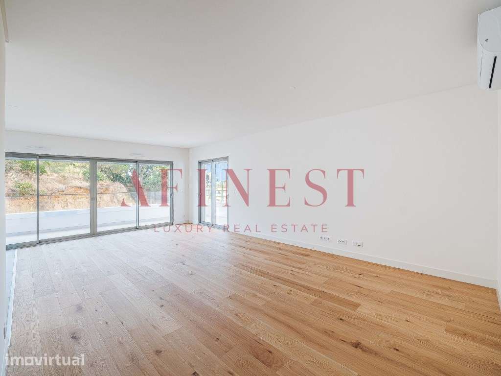 APARTAMENTO T2 NOVO COM TERRAÇO E VISTA RIO - BAÍA DO SEIXAL - Grande imagem: 5/46