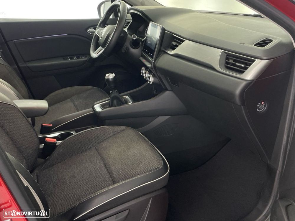 Renault Captur 1.0 TCe Exclusive - 22