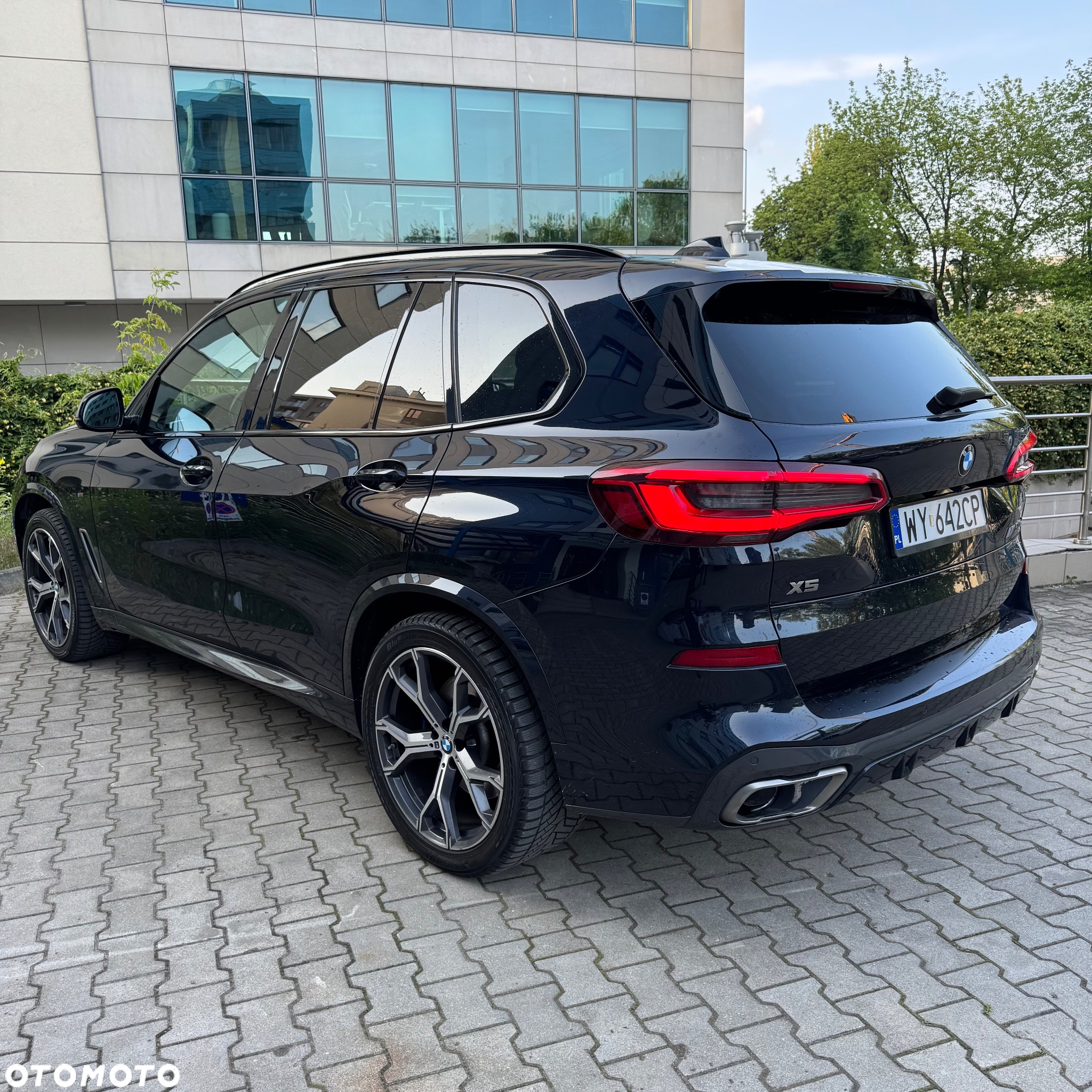 BMW X5 xDrive40d - 5