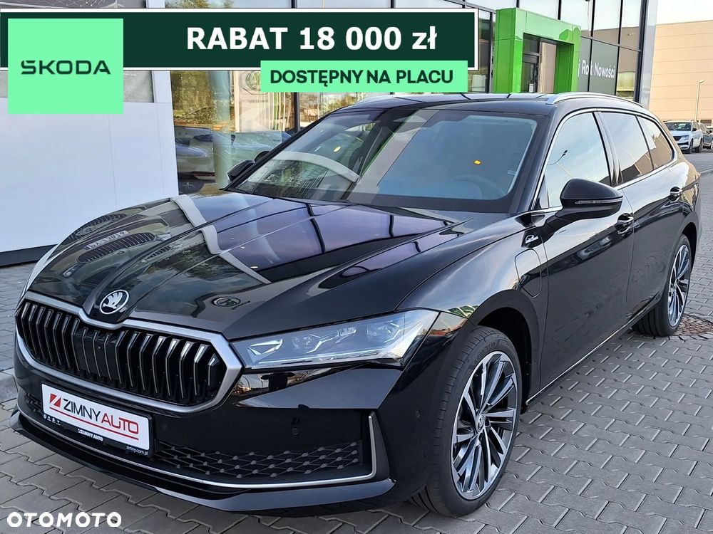 Skoda Superb 2.0 TSI 4x4 L&K DSG - 1