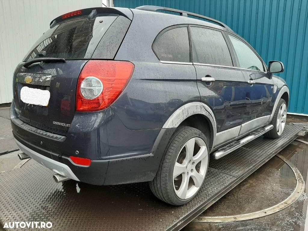 Set amortizoare spate Chevrolet Captiva 2008 SUV 2.0 VCDi - 6