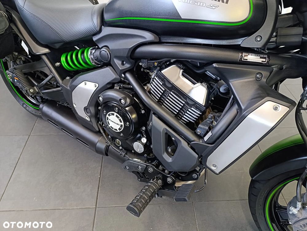 Kawasaki Vulcan - 4