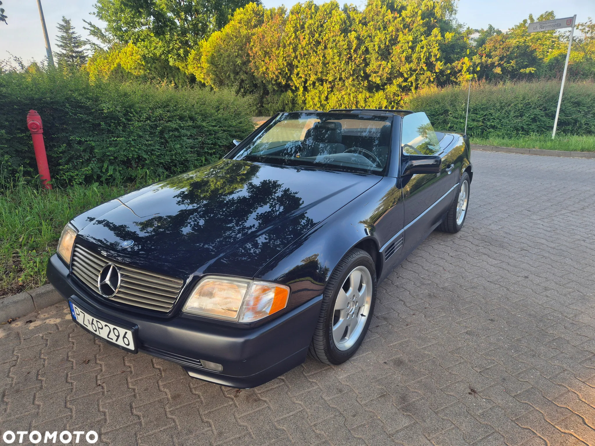 Mercedes-Benz SL - 4