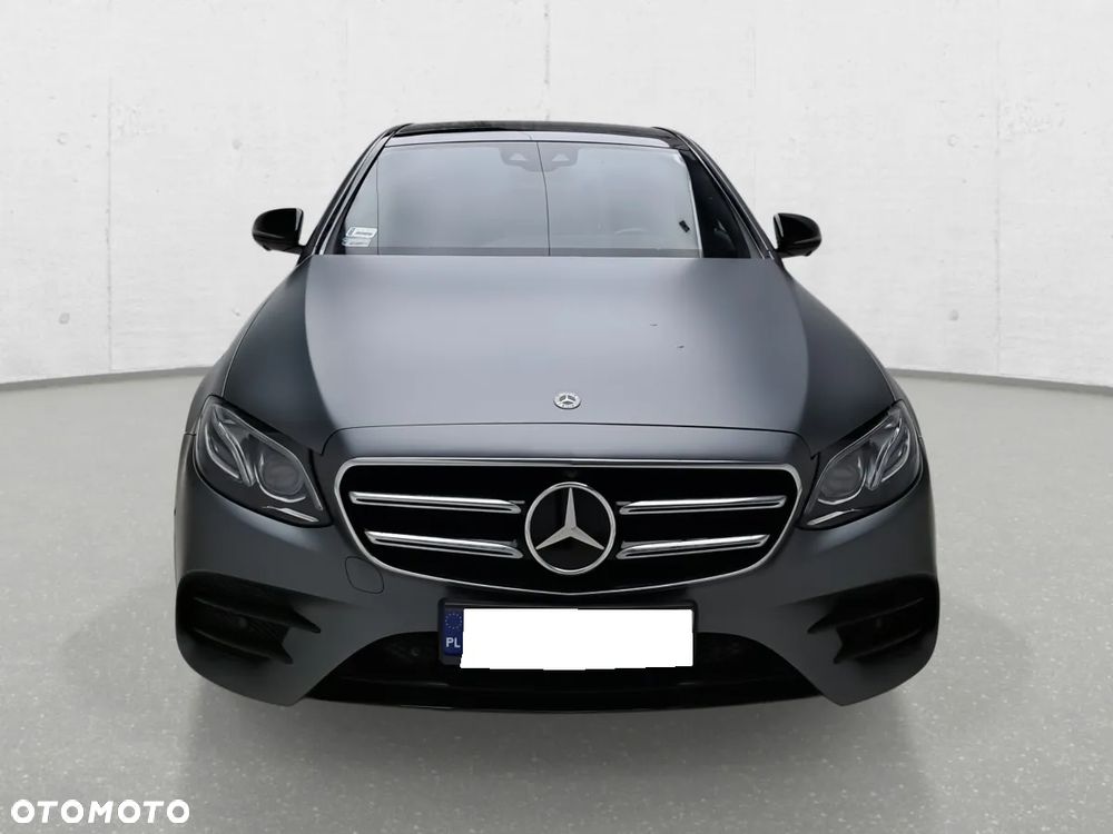 Mercedes-Benz Klasa E 350 - 2