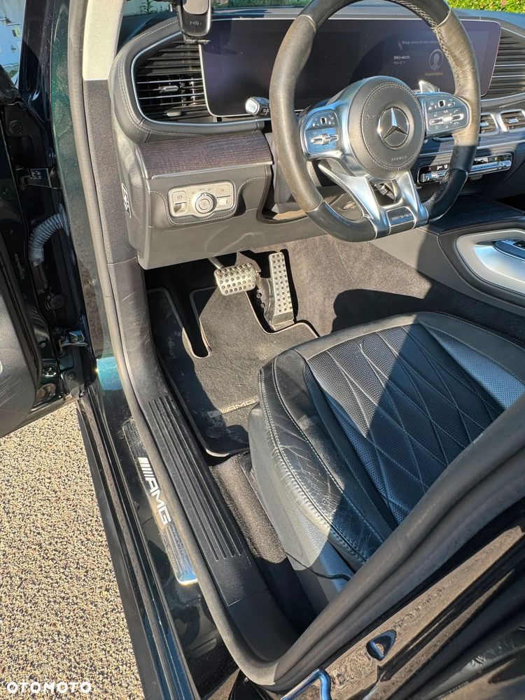 Mercedes-Benz GLE AMG 63 S mHEV 4-Matic+ - 21