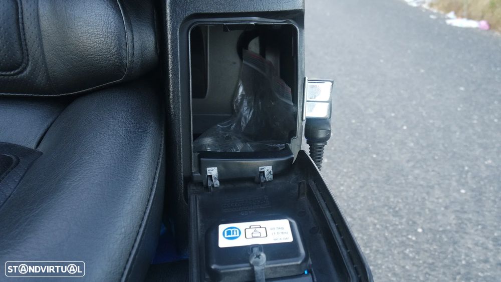 Honda Goldwing SC47E Airbag + Navi - 22
