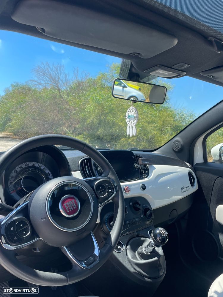 Fiat 500 1.0 Hybrid Dolcevita - 6