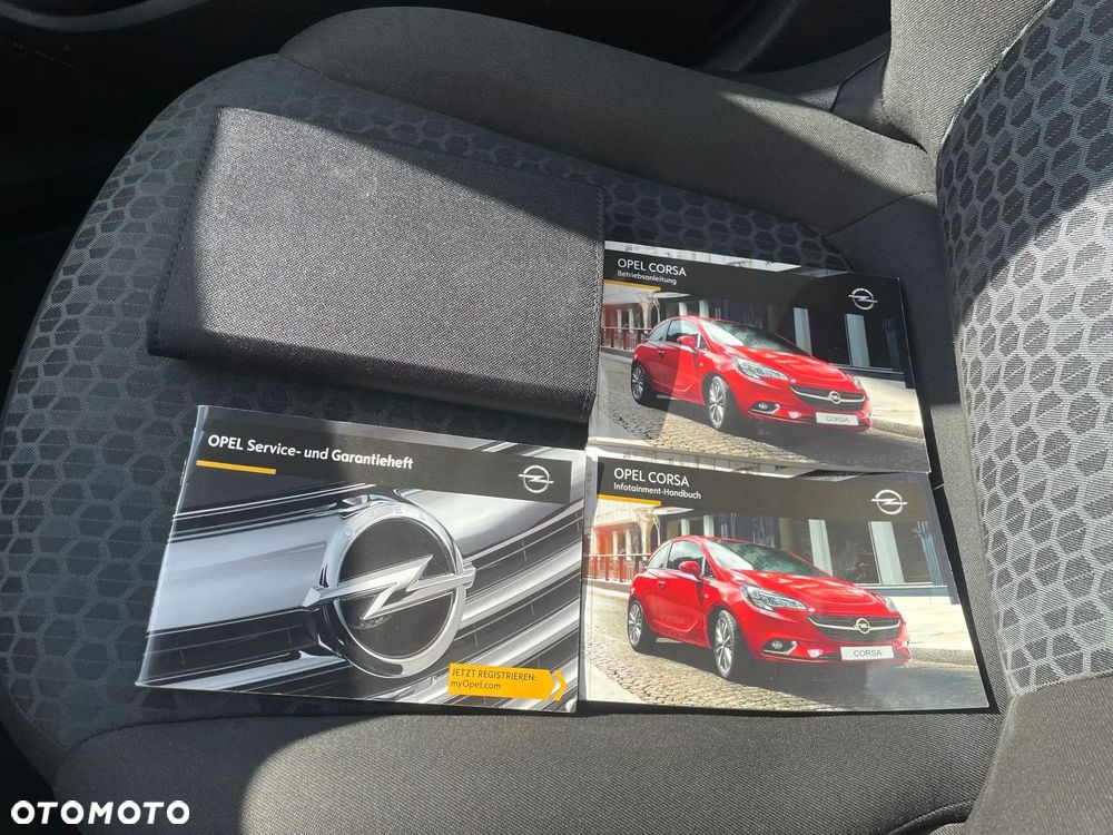 Opel Corsa - 7