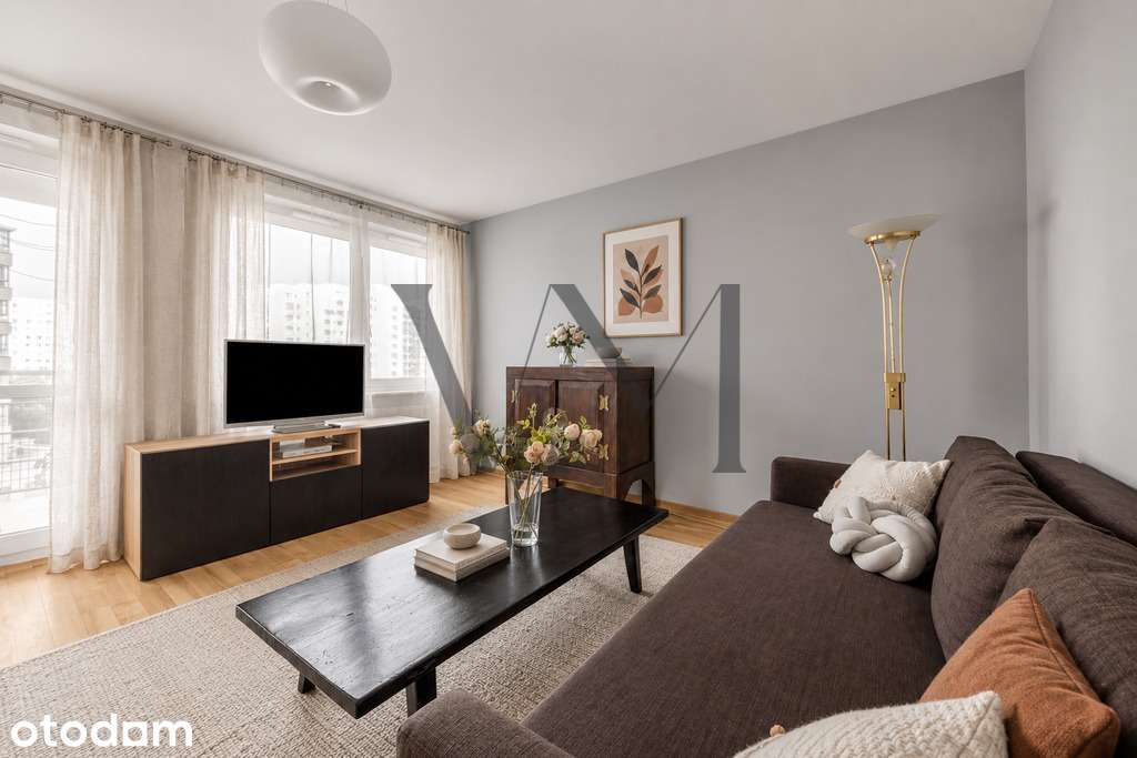 Mieszkanie 92 m2 w Babka Tower, Al. Jana Pawła II