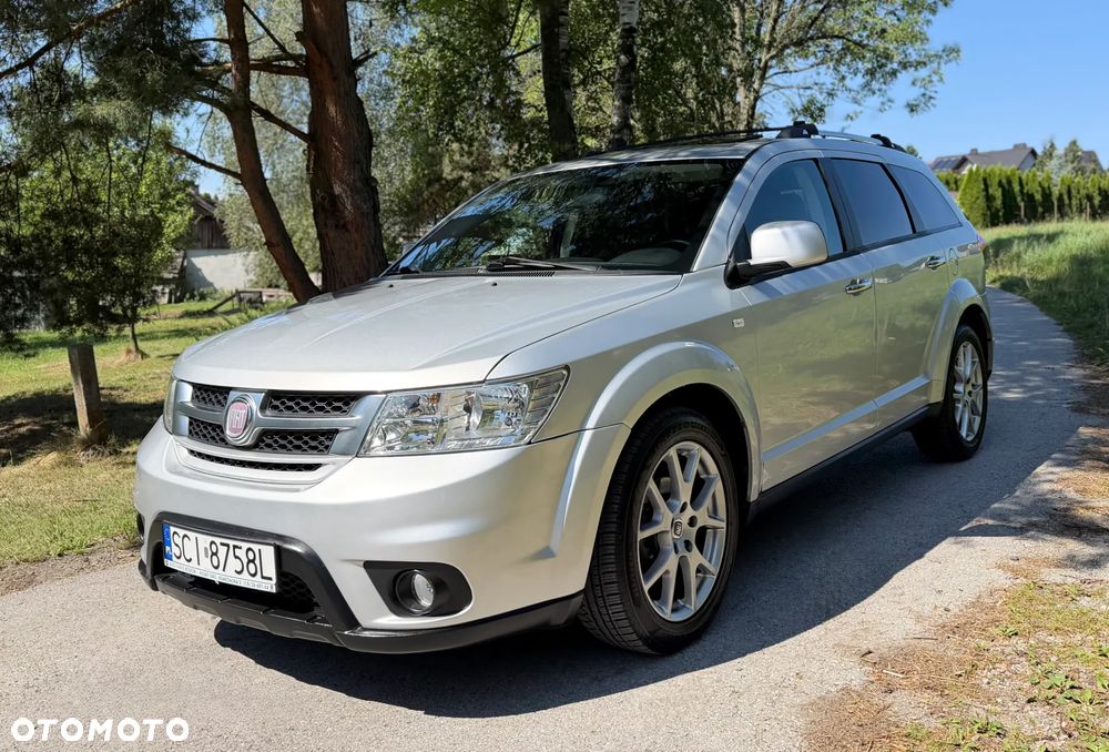 Fiat Freemont 2.0 Multijet Lounge - 2