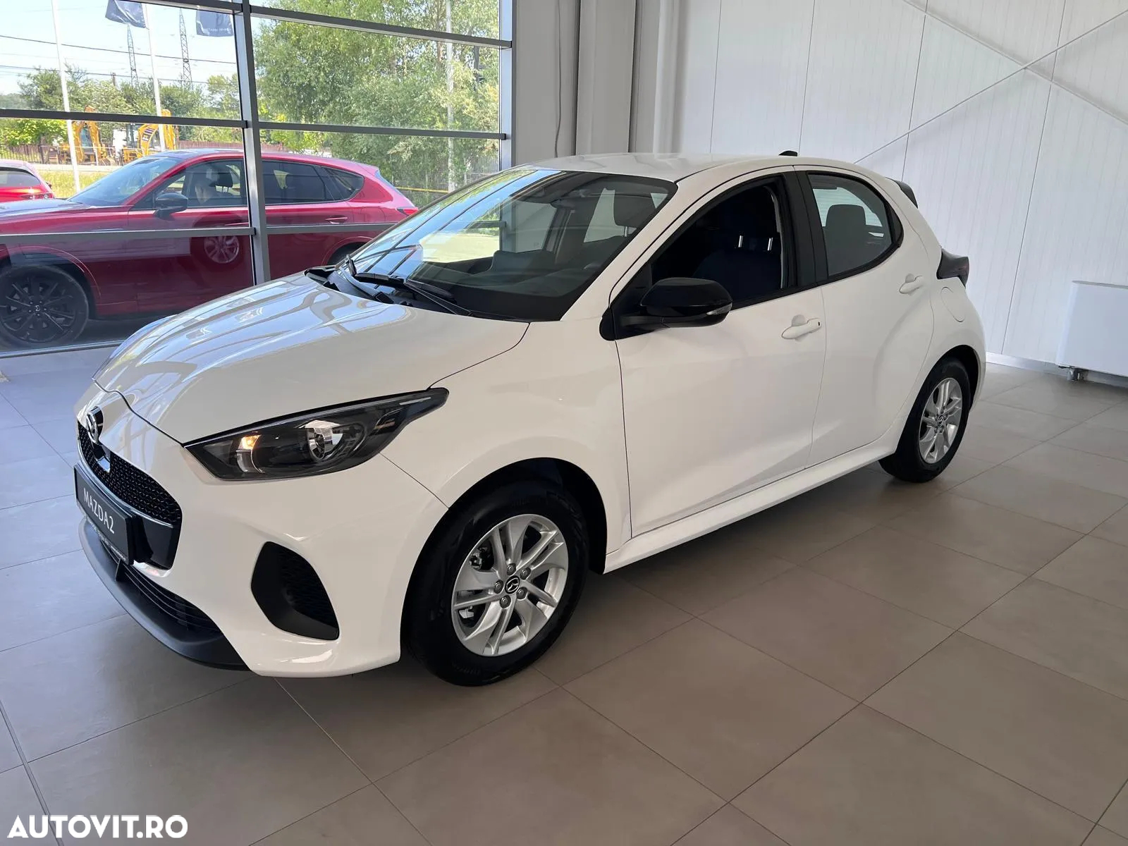 Mazda 2 Hybrid G116 CVT Centre-Line - 3