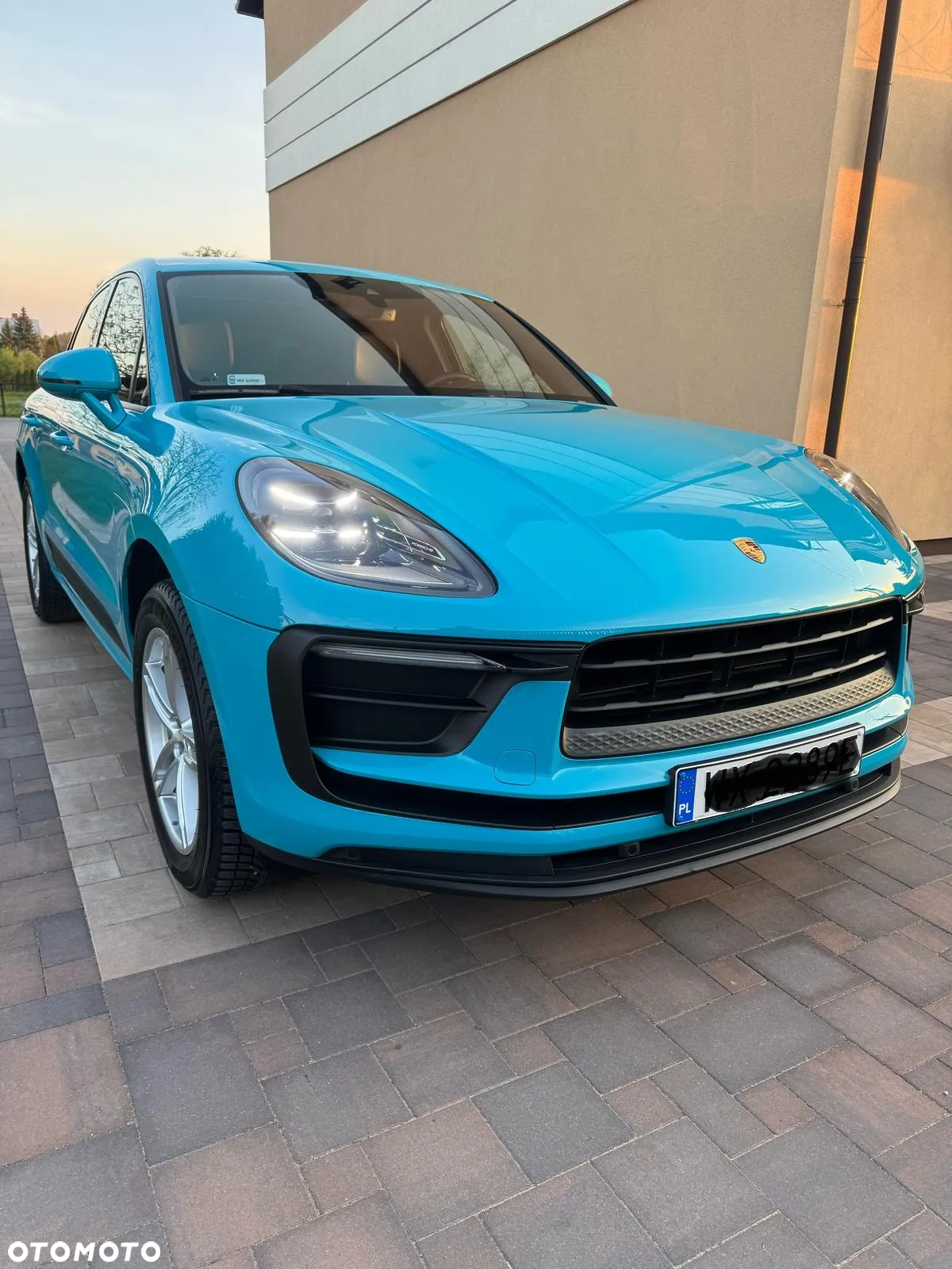 Porsche Macan - 5