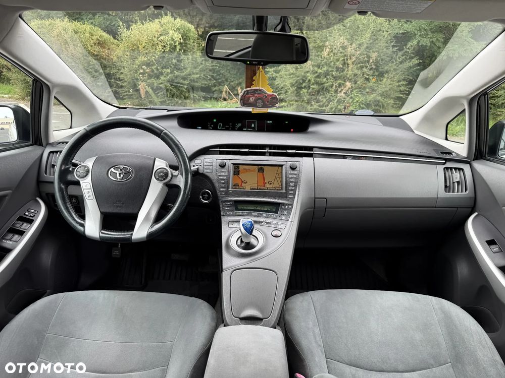 Toyota Prius - 9
