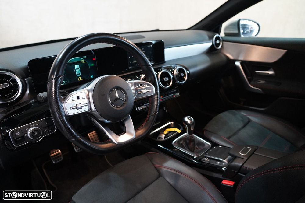 Mercedes-Benz A 180 Limousine - 8